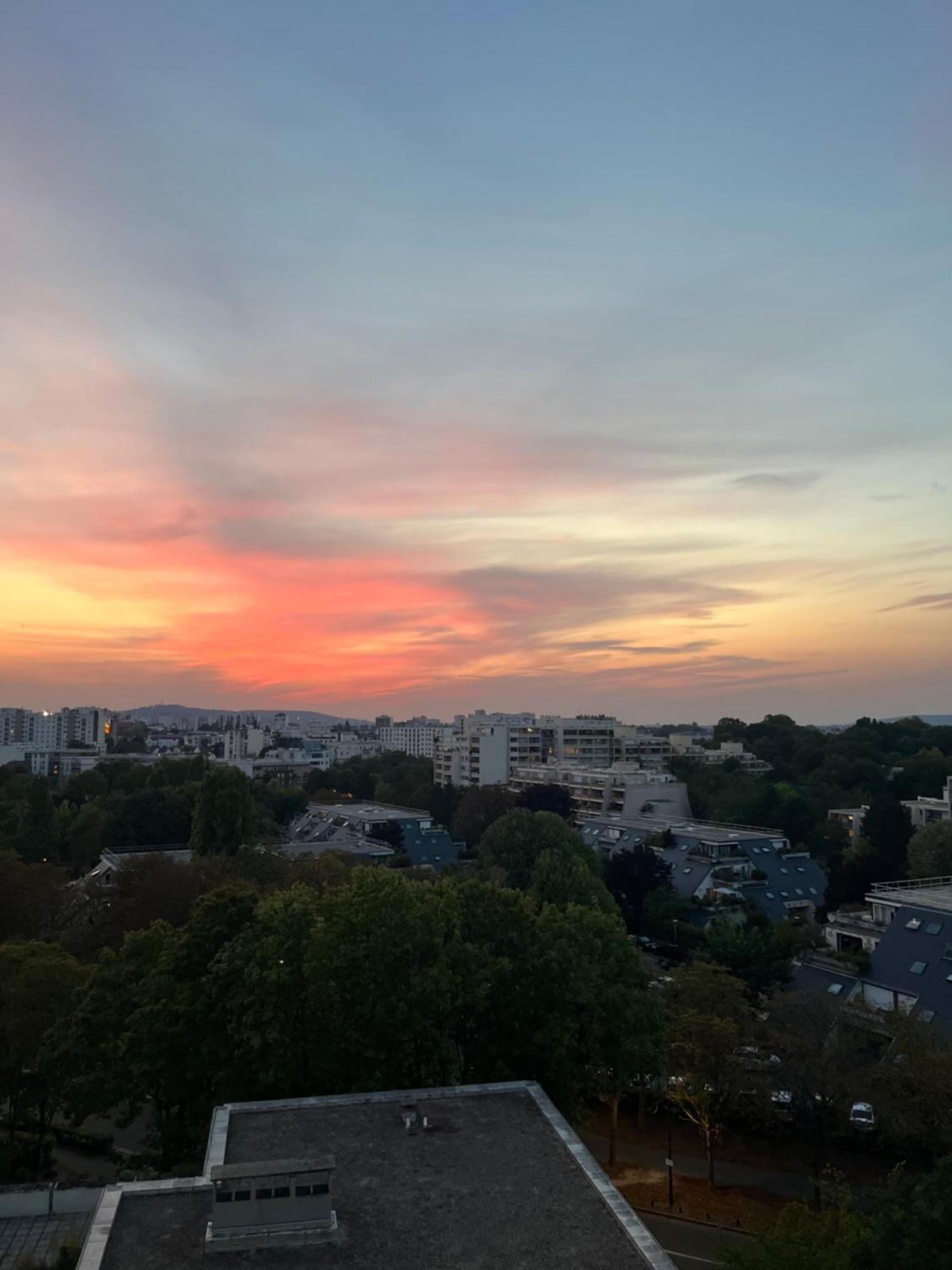 Charmant F2 A Deux Pas De Paris Et Stade De France 塞纳河畔埃皮奈 外观 照片